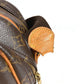 LOUIS VUITTON M45254 モノグラム リポーターPM リポーター PM 斜め掛け カバン ショルダーバッグ モノグラムキャンバス ユニセックス ブラウン