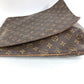 LOUIS VUITTON M51256 モノグラム ミュゼット カバン フラップ 斜め掛け ショルダーバッグ モノグラムキャンバス ユニセックス ブラウン