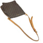 LOUIS VUITTON M51256 モノグラム ミュゼット カバン フラップ 斜め掛け ショルダーバッグ モノグラムキャンバス ユニセックス ブラウン