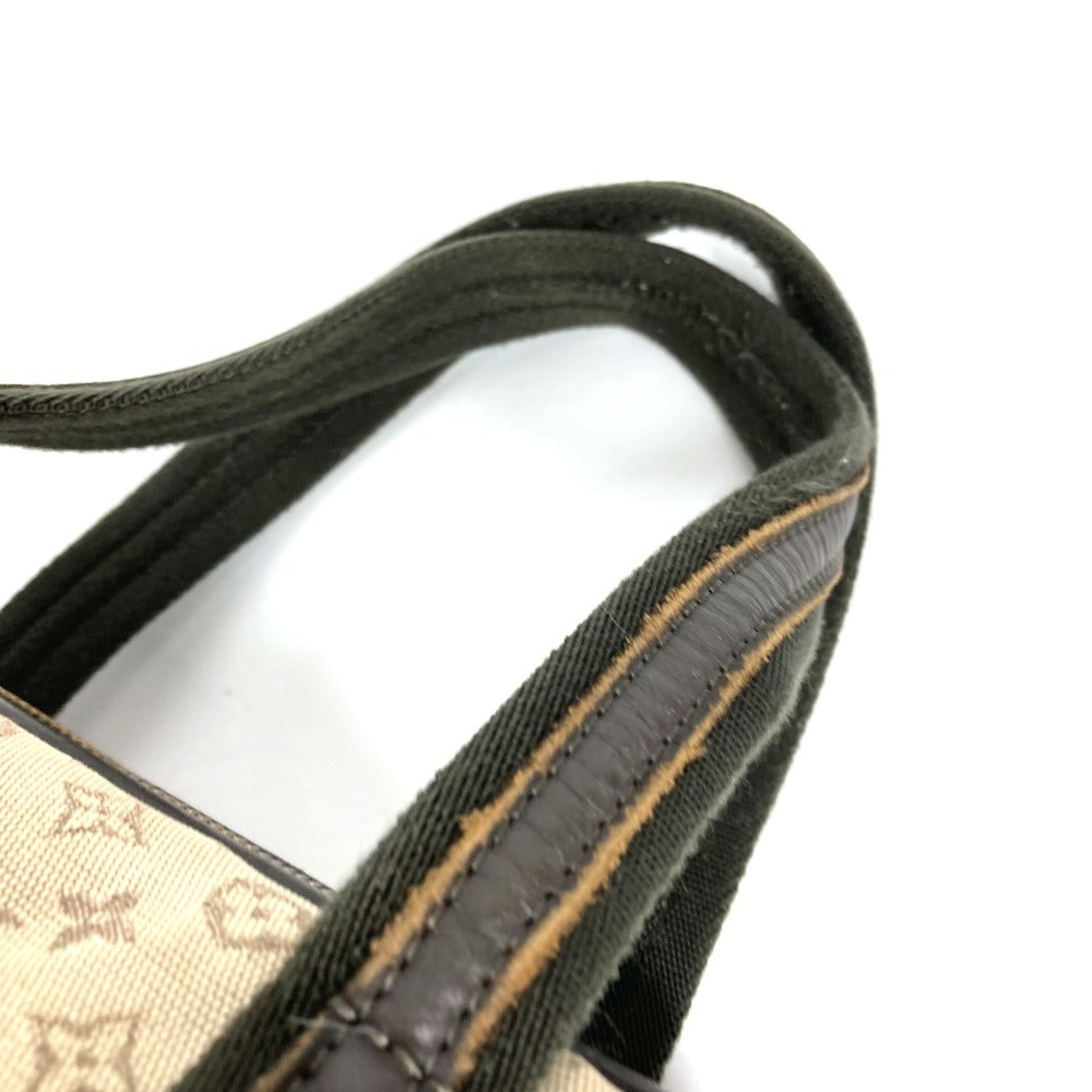 LOUIS VUITTON M92215 モノグラムミニ ジョセフィーヌPM ジョセフィーヌ PM ミニボストンバッグ カバン ハンドバッグ モノグラムミニキャンバス ユニセックス カーキ
