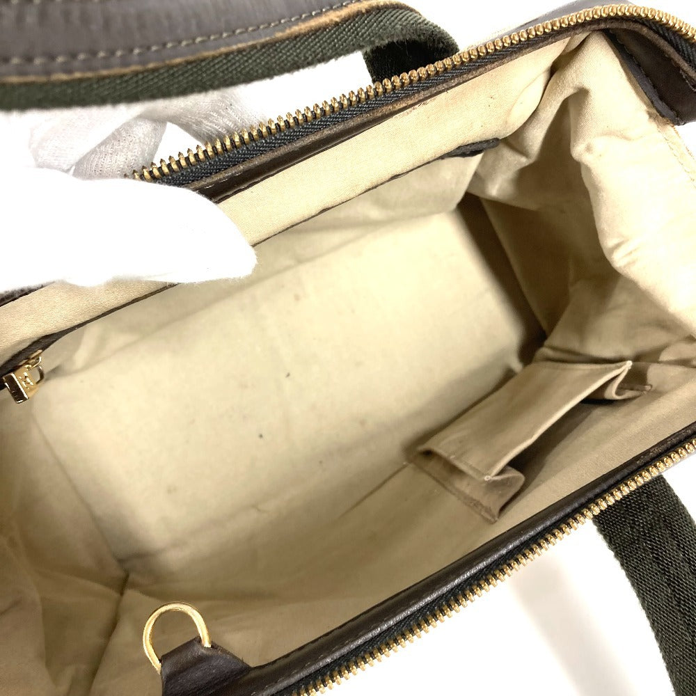 LOUIS VUITTON M92215 モノグラムミニ ジョセフィーヌPM ジョセフィーヌ PM ミニボストンバッグ カバン ハンドバッグ モノグラムミニキャンバス ユニセックス カーキ