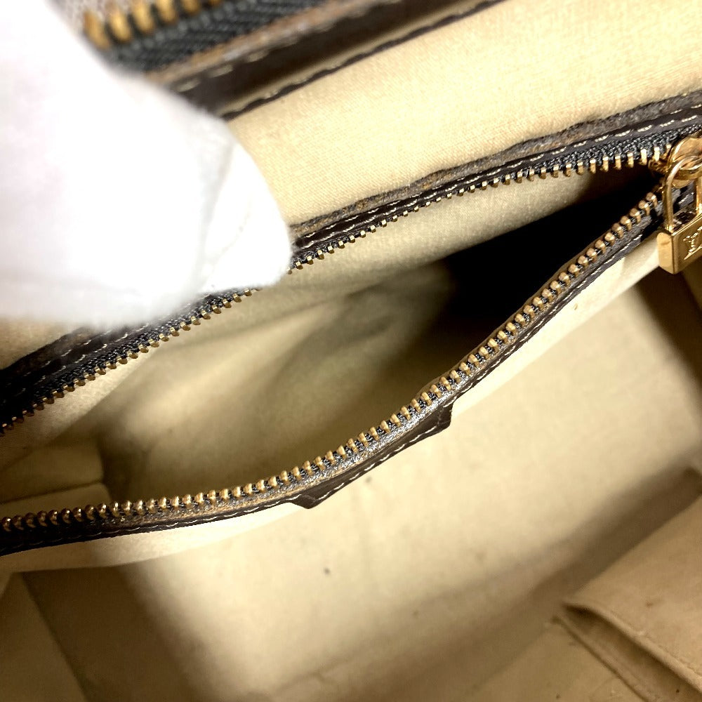 LOUIS VUITTON M92215 モノグラムミニ ジョセフィーヌPM ジョセフィーヌ PM ミニボストンバッグ カバン ハンドバッグ モノグラムミニキャンバス ユニセックス カーキ