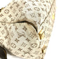 LOUIS VUITTON M92215 モノグラムミニ ジョセフィーヌPM ジョセフィーヌ PM ミニボストンバッグ カバン ハンドバッグ モノグラムミニキャンバス ユニセックス カーキ