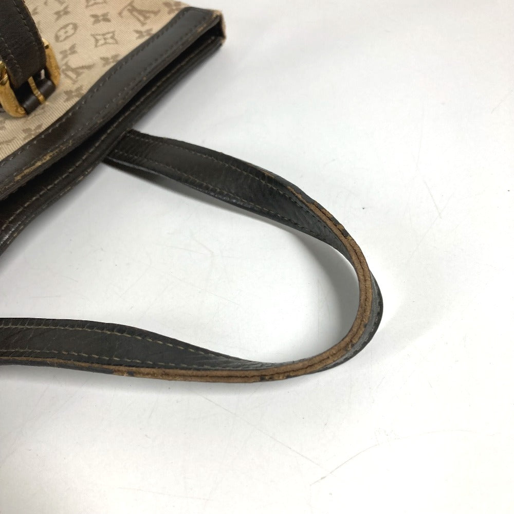 LOUIS VUITTON M92209 モノグラムミニ フランソワーズ カバン トートバッグ ハンドバッグ モノグラムミニキャンバス ユニセックス カーキ カーキ