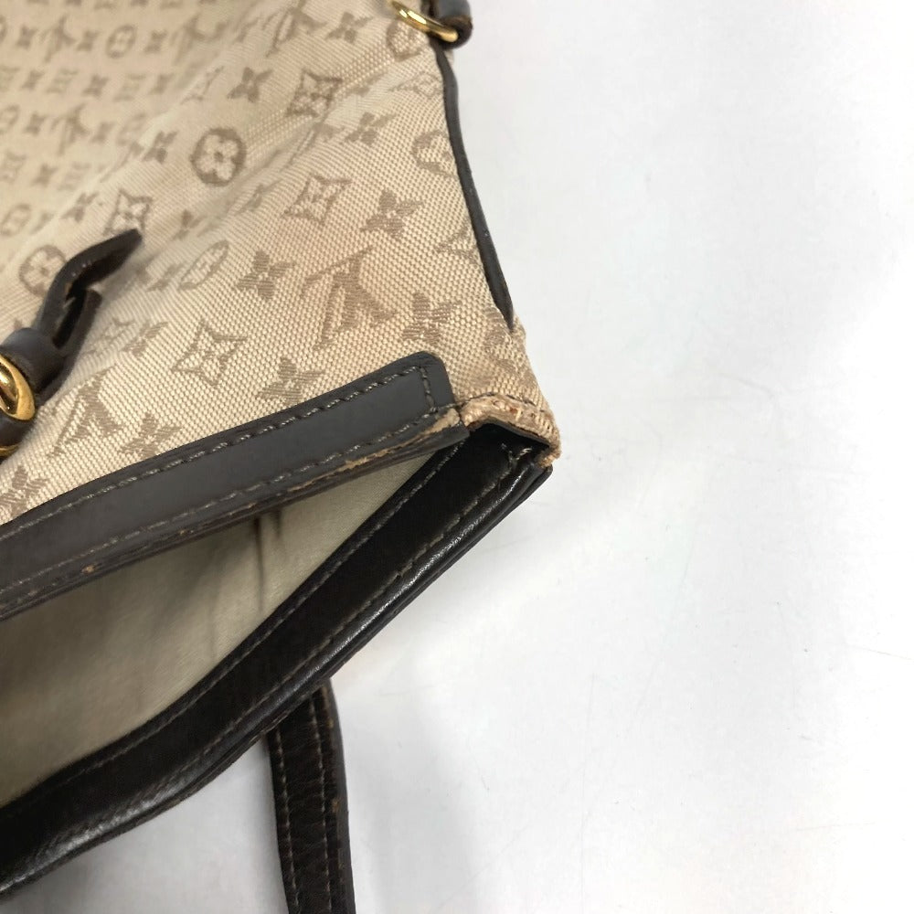 LOUIS VUITTON M92209 モノグラムミニ フランソワーズ カバン トートバッグ ハンドバッグ モノグラムミニキャンバス ユニセックス カーキ カーキ