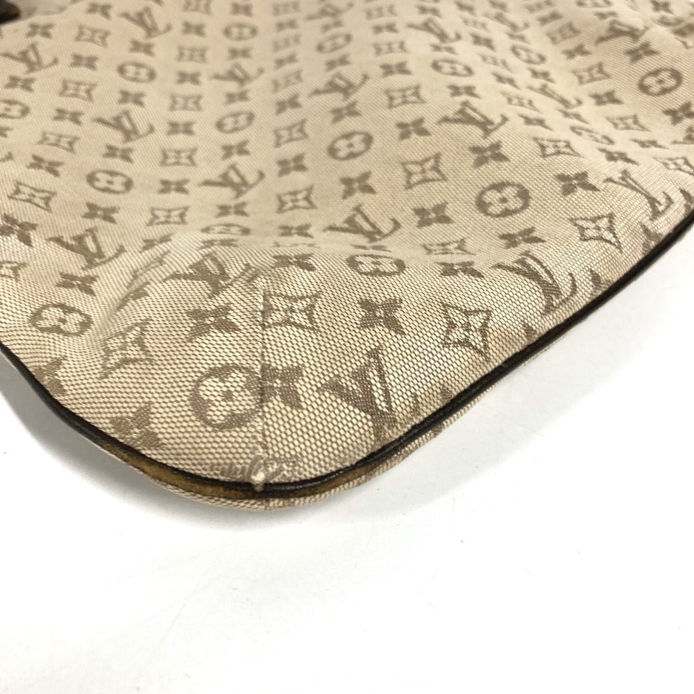 LOUIS VUITTON M92209 モノグラムミニ フランソワーズ カバン トートバッグ ハンドバッグ モノグラムミニキャンバス ユニセックス カーキ カーキ
