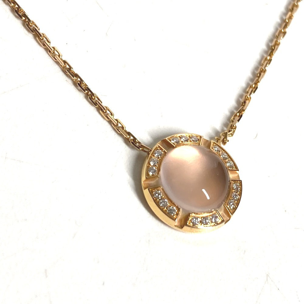 Chaumet ダイヤ K18 金 18K クラスワン クルーズ ダイヤモンド アクセサリー ジュエリー ネックレス YG750 レディース ゴールド