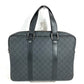 GUCCI 368557 GGスプリーム ロゴ カバン ブリーフケース ハンドバッグ 書類バッグ ビジネスバッグ GGスプリームキャンバス ユニセックス ブラック