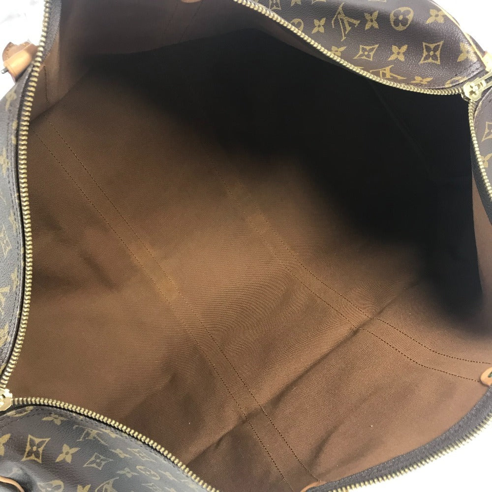 LOUIS VUITTON M41422 モノグラム キーポル60 キーポル 60 カバン ハンドバッグ 旅行バッグ トラベルバッグ ボストンバッグ モノグラムキャンバス ユニセックス ブラウン