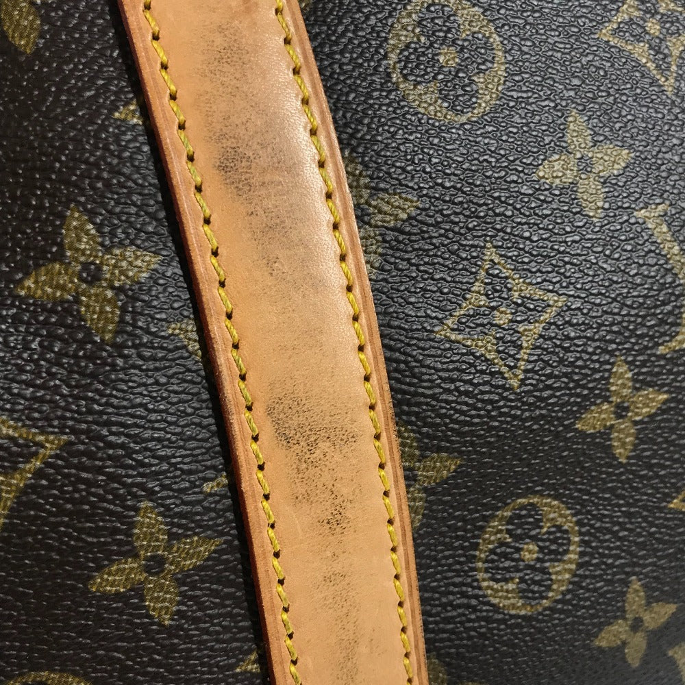 LOUIS VUITTON M41422 モノグラム キーポル60 キーポル 60 カバン ハンドバッグ 旅行バッグ トラベルバッグ ボストンバッグ モノグラムキャンバス ユニセックス ブラウン