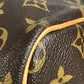 LOUIS VUITTON M41422 モノグラム キーポル60 キーポル 60 カバン ハンドバッグ 旅行バッグ トラベルバッグ ボストンバッグ モノグラムキャンバス ユニセックス ブラウン