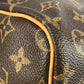 LOUIS VUITTON M41422 モノグラム キーポル60 キーポル 60 カバン ハンドバッグ 旅行バッグ トラベルバッグ ボストンバッグ モノグラムキャンバス ユニセックス ブラウン