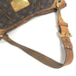 LOUIS VUITTON M56382 モノグラム ガリエラPM ガリエラ PM 肩掛け ワンショルダーバッグ カバン ハンドバッグ ショルダーバッグ ユニセックス ブラウン