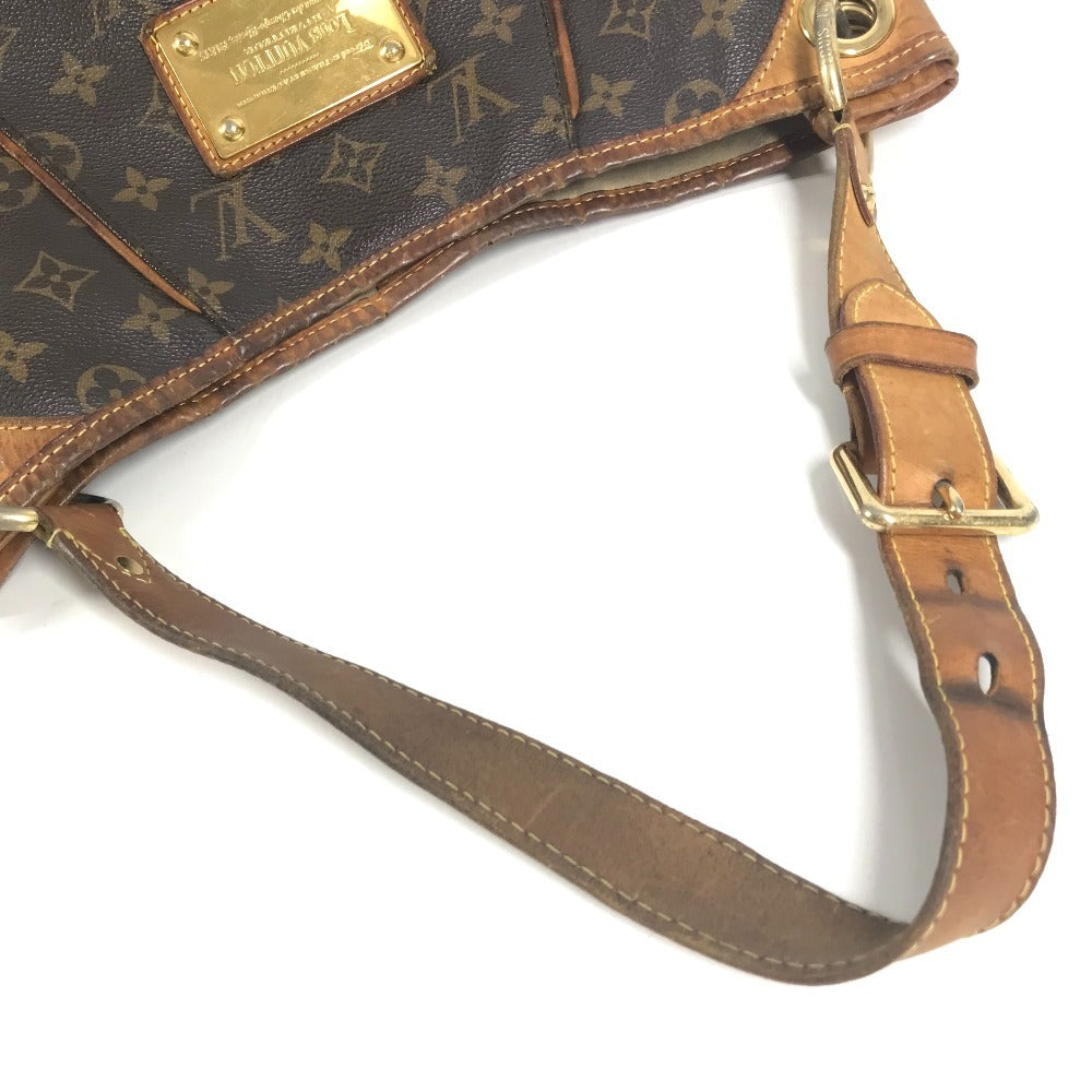 LOUIS VUITTON M56382 モノグラム ガリエラPM ガリエラ PM 肩掛け ワンショルダーバッグ カバン ハンドバッグ ショルダーバッグ ユニセックス ブラウン