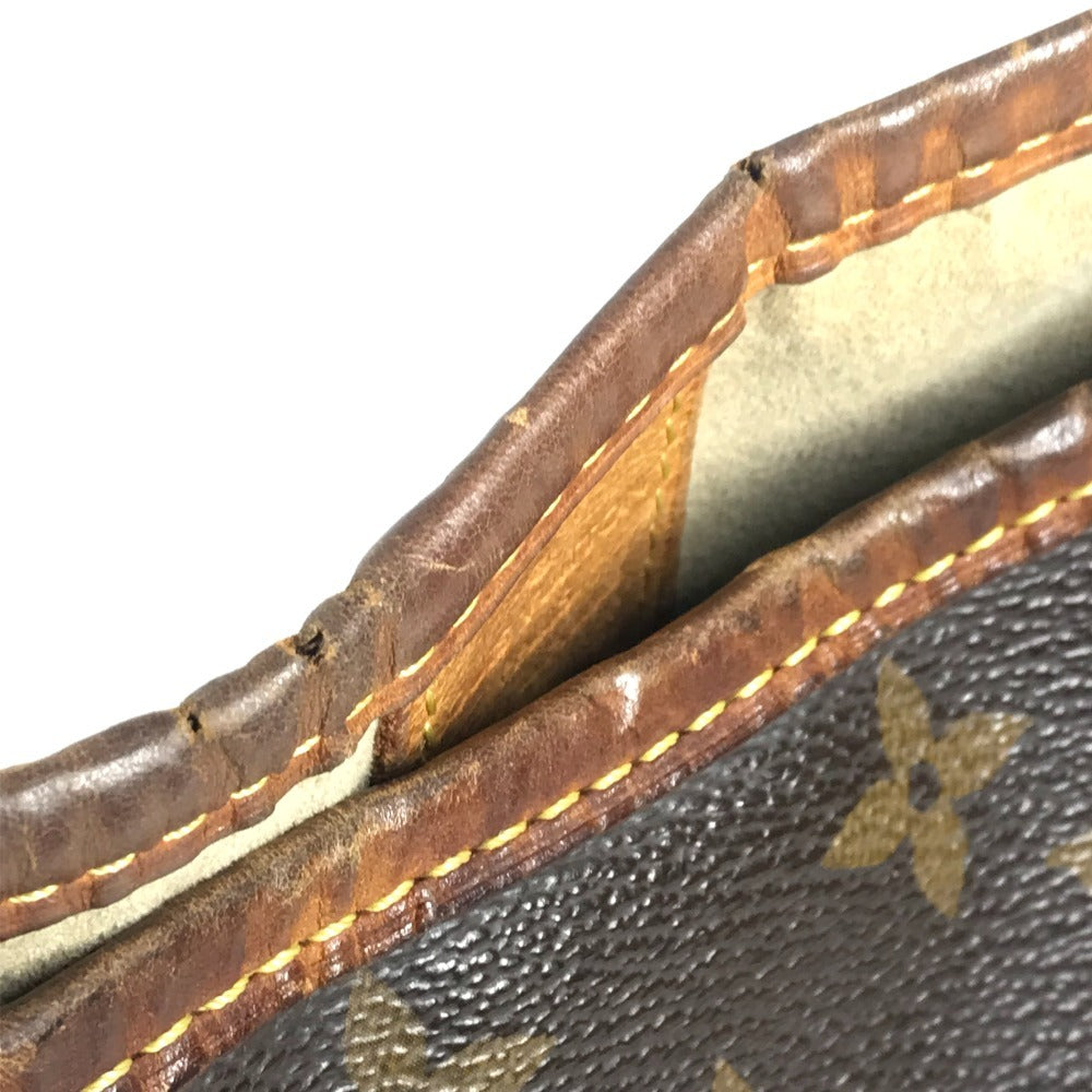 LOUIS VUITTON M56382 モノグラム ガリエラPM ガリエラ PM 肩掛け ワンショルダーバッグ カバン ハンドバッグ ショルダーバッグ ユニセックス ブラウン