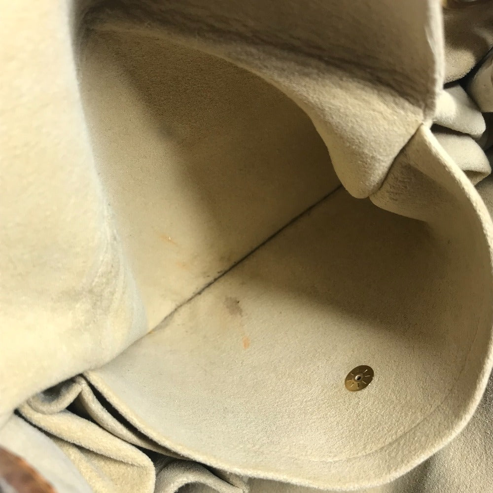 LOUIS VUITTON M56382 モノグラム ガリエラPM ガリエラ PM 肩掛け ワンショルダーバッグ カバン ハンドバッグ ショルダーバッグ ユニセックス ブラウン