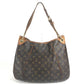 LOUIS VUITTON M56382 モノグラム ガリエラPM ガリエラ PM 肩掛け ワンショルダーバッグ カバン ハンドバッグ ショルダーバッグ ユニセックス ブラウン