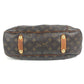 LOUIS VUITTON M56382 モノグラム ガリエラPM ガリエラ PM 肩掛け ワンショルダーバッグ カバン ハンドバッグ ショルダーバッグ ユニセックス ブラウン