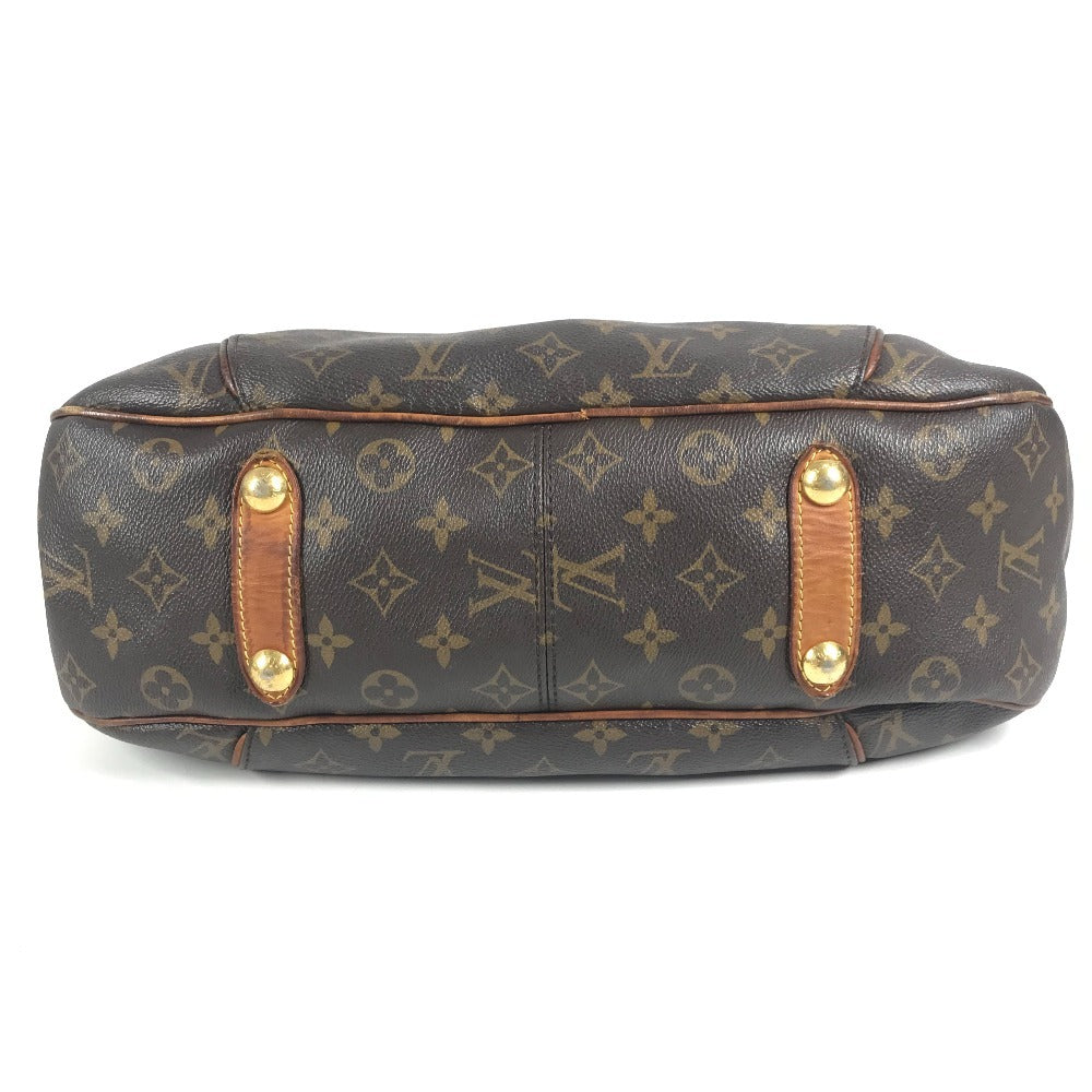 LOUIS VUITTON M56382 モノグラム ガリエラPM ガリエラ PM 肩掛け ワンショルダーバッグ カバン ハンドバッグ ショルダーバッグ ユニセックス ブラウン