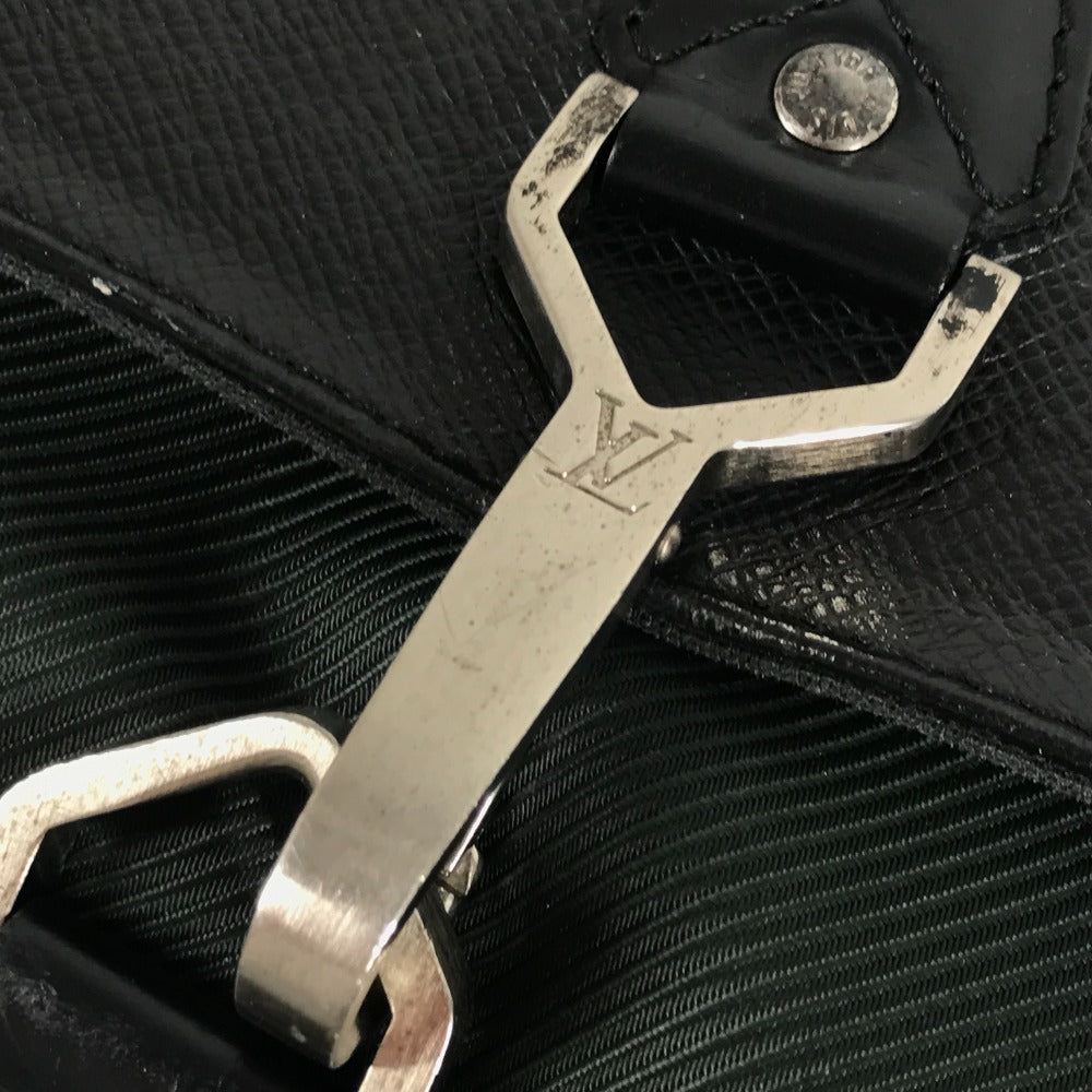 LOUIS VUITTON M30162 タイガ デルスー カバン フラップ 斜め掛け メッセンジャーバッグ ショルダーバッグ ナイロン ユニセックス カーキ