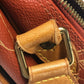 LOUIS VUITTON M80028 LVCUP ルイヴィトンカップ カルヴィ カバン 斜め掛け フラップ メッセンジャーバッグ ショルダーバッグ レザー/キャンバス ユニセックス アボガ二― オレンジ