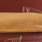 LOUIS VUITTON M80028 LVCUP ルイヴィトンカップ カルヴィ カバン 斜め掛け フラップ メッセンジャーバッグ ショルダーバッグ レザー/キャンバス ユニセックス アボガ二― オレンジ