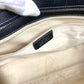 Salvatore Ferragamo ロゴ カバン トートバッグ 肩掛け ショルダーバッグ レザー ユニセックス ブラック