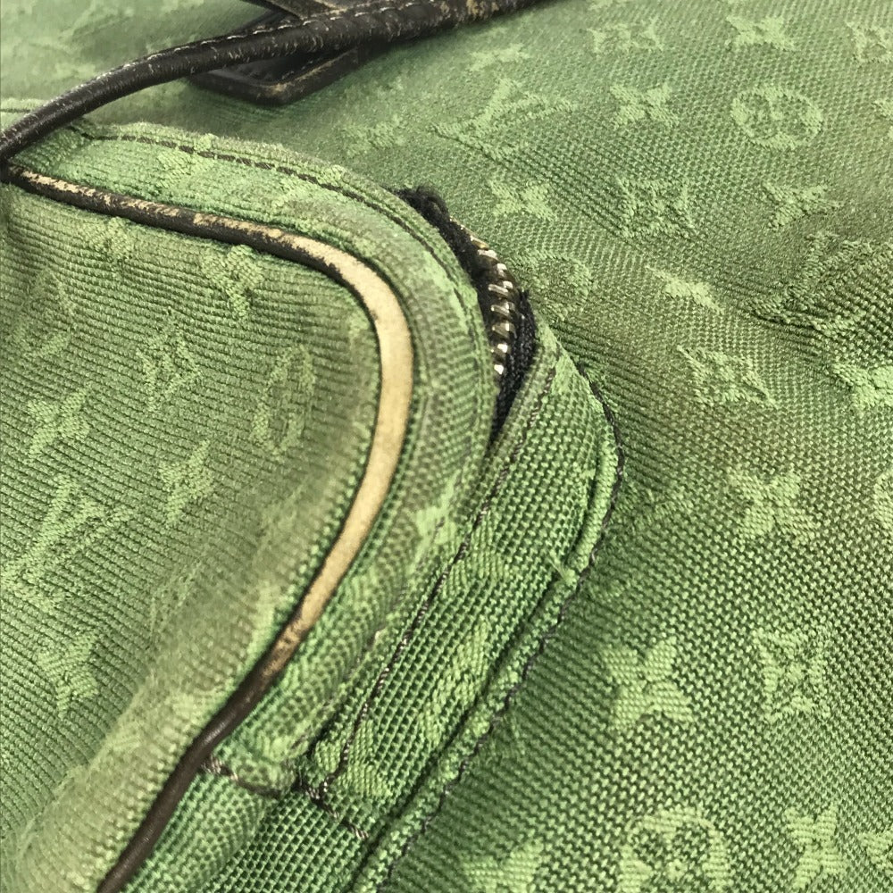 LOUIS VUITTON M92456 モノグラムミニ モンスリ GM モンスリGM バックパック カバン リュックサック モノグラムミニキャンバス ユニセックス TSTカーキ カーキ
