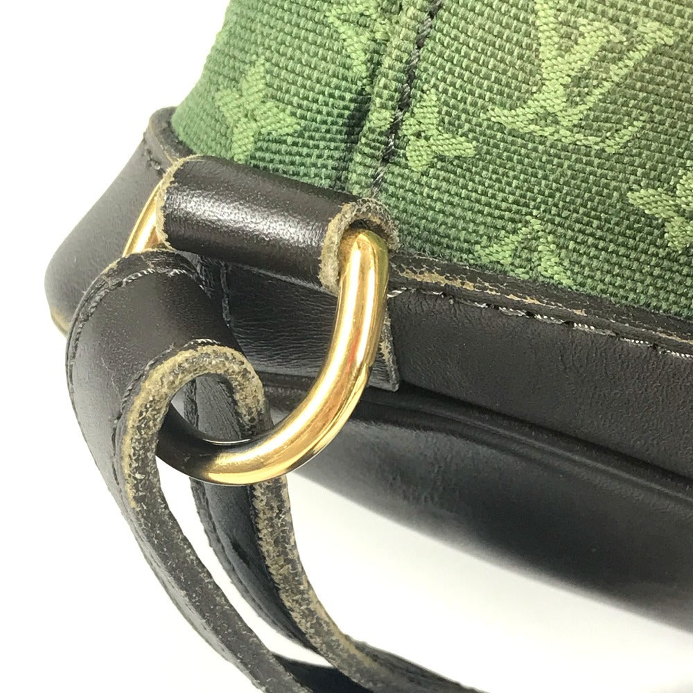 LOUIS VUITTON M92456 モノグラムミニ モンスリ GM モンスリGM バックパック カバン リュックサック モノグラムミニキャンバス ユニセックス TSTカーキ カーキ