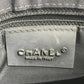 CHANEL スポーツ CC ココマーク ロゴ 筒形 ショルダーバッグ ワンショルダー セミショルダー ミニバッグ ショルダーバッグ ナイロン ユニセックス ブラック