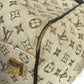 LOUIS VUITTON M92310 モノグラムミニ ジョセフィーヌGM ジョセフィーヌ GM ミニボストンバッグ ショルダーバッグ 肩掛け ハンドバッグ モノグラムミニキャンバス ユニセックス カーキ