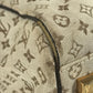 LOUIS VUITTON M92310 モノグラムミニ ジョセフィーヌGM ジョセフィーヌ GM ミニボストンバッグ ショルダーバッグ 肩掛け ハンドバッグ モノグラムミニキャンバス ユニセックス カーキ