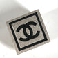 CHANEL アクセサリー ロゴ CC ココマーク リング・指輪 メタル ユニセックス シルバー