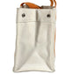 HERMES ボラボラPM ボラボラ PM ハンドバッグ カバン トートバッグ キャンバス ユニセックス オレンジ