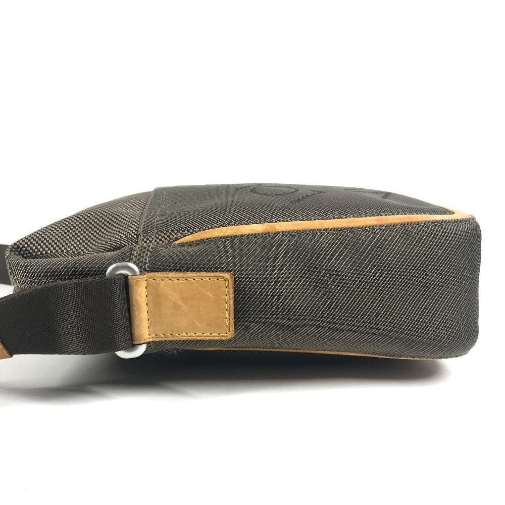 LOUIS VUITTON M93224 ダミエジェアン シタダン ポシェット 斜め掛け ショルダーバッグ ダミエジェアンキャンバス ユニセックス テール カーキ