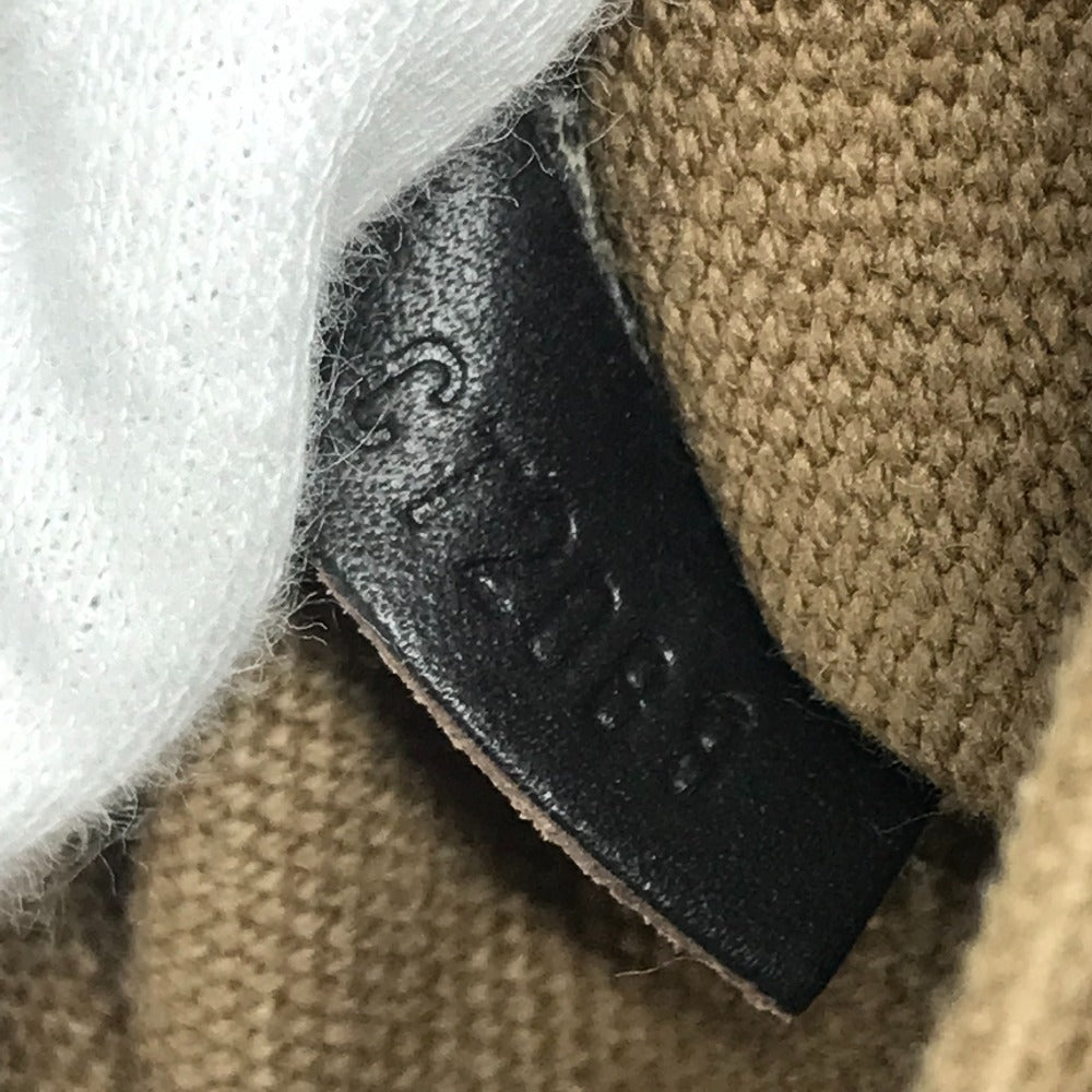 LOUIS VUITTON M92990 ユタ ウィチタ ポシェット 斜め掛け カバン ショルダーバッグ ユタレザー ユニセックス ブラウン