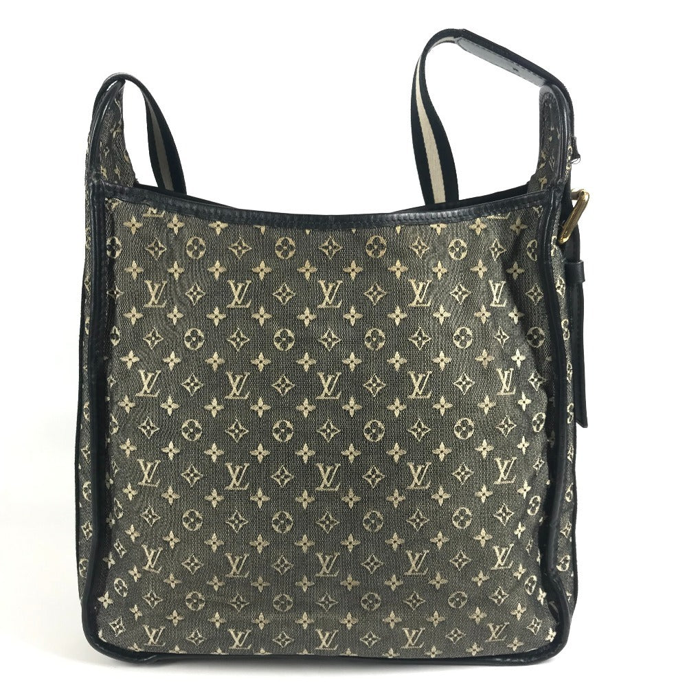LOUIS VUITTON M92324 モノグラムミニ ブサスマリーケイト カバン 斜め掛け ショルダーバッグ モノグラムミニキャンバス ユニセックス ネイビー