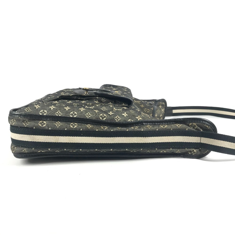 LOUIS VUITTON M92324 モノグラムミニ ブサスマリーケイト カバン 斜め掛け ショルダーバッグ モノグラムミニキャンバス ユニセックス ネイビー