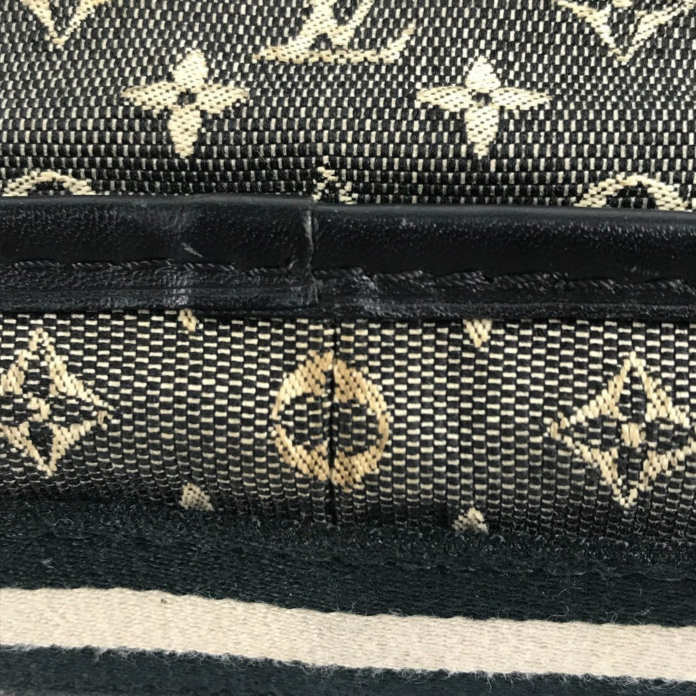 LOUIS VUITTON M92324 モノグラムミニ ブサスマリーケイト カバン 斜め掛け ショルダーバッグ モノグラムミニキャンバス ユニセックス ネイビー