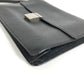 LOUIS VUITTON M30782 タイガ セレンガ カバン ストラップ フラップ ポーチ クラッチバッグ セカンドバッグ タイガレザー ユニセックス アルドワーズ ブラック
