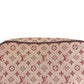 LOUIS VUITTON M92219 モノグラムミニ ジュリエット ポシェット カバン 斜め掛け ショルダーバッグ モノグラムミニキャンバス ユニセックス スリーズ レッド