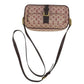 LOUIS VUITTON M92219 モノグラムミニ ジュリエット ポシェット カバン 斜め掛け ショルダーバッグ モノグラムミニキャンバス ユニセックス スリーズ レッド