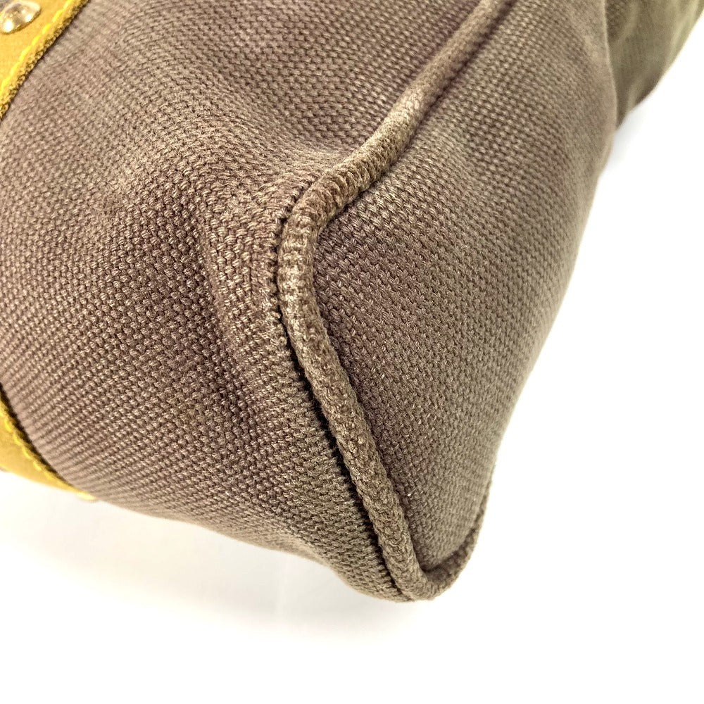 LOUIS VUITTON M40083 アンティグア カバGM カバ GM カバン トートバッグ 肩掛け ショルダーバッグ キャンバス ユニセックス ブラウン