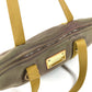 LOUIS VUITTON M40083 アンティグア カバGM カバ GM カバン トートバッグ 肩掛け ショルダーバッグ キャンバス ユニセックス ブラウン