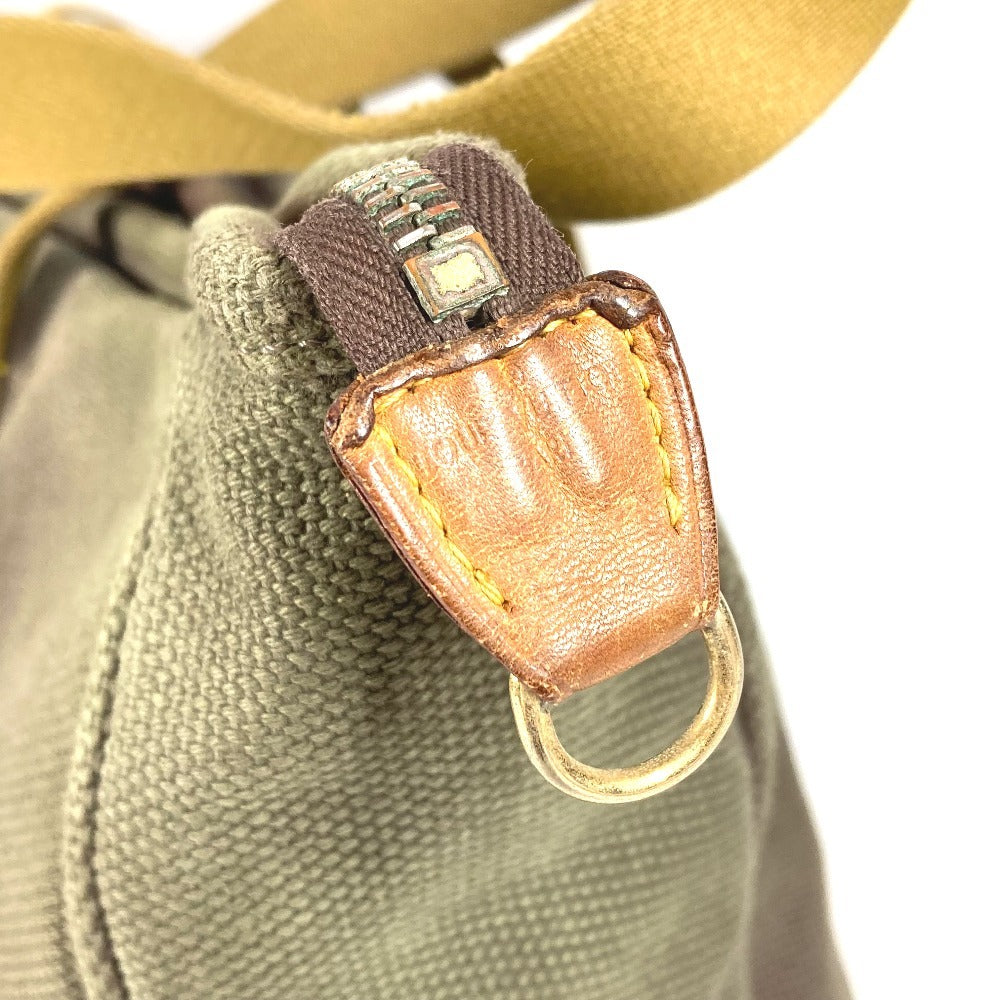 LOUIS VUITTON M40083 アンティグア カバGM カバ GM カバン トートバッグ 肩掛け ショルダーバッグ キャンバス ユニセックス ブラウン