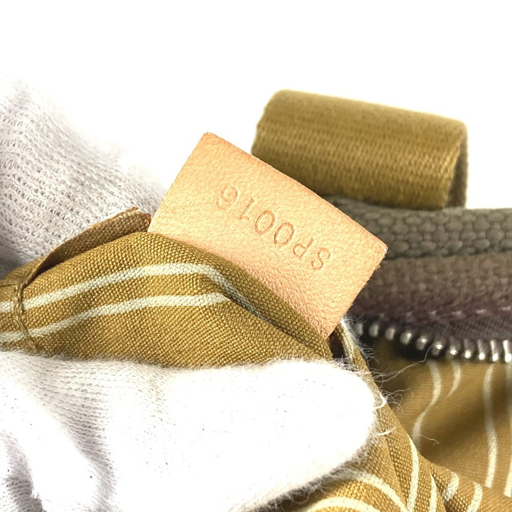 LOUIS VUITTON M40083 アンティグア カバGM カバ GM カバン トートバッグ 肩掛け ショルダーバッグ キャンバス ユニセックス ブラウン