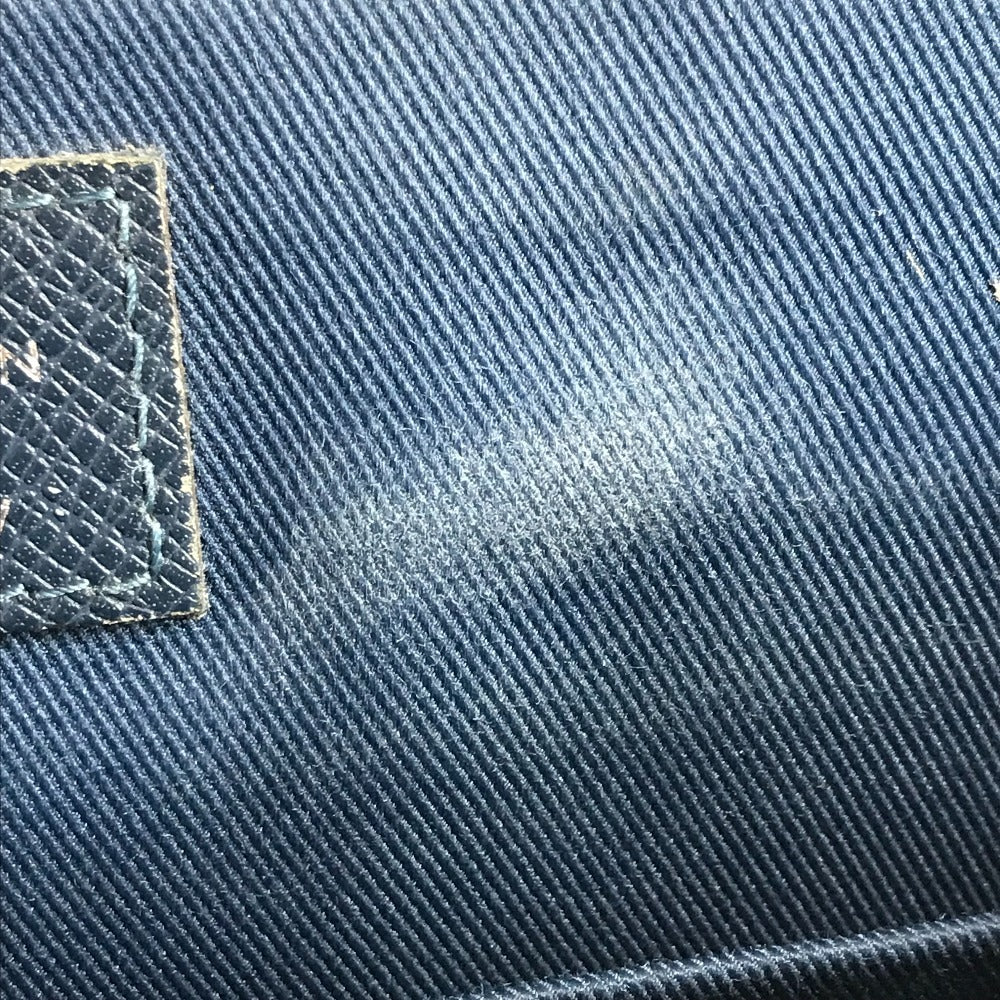LOUIS VUITTON M32824 タイガ ロマンPM ロマン PM カバン メッセンジャーバッグ フラップ 斜め掛け ショルダーバッグ タイガレザー ユニセックス オセアン ブルー