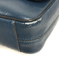 LOUIS VUITTON M32824 タイガ ロマンPM ロマン PM カバン メッセンジャーバッグ フラップ 斜め掛け ショルダーバッグ タイガレザー ユニセックス オセアン ブルー