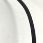 BVLGARI ジュエリー 金 K18 18K アレグラオプティカル ネックレス アクセサリー チョーカー 革紐 ネックレス WG750 ユニセックス ブラック