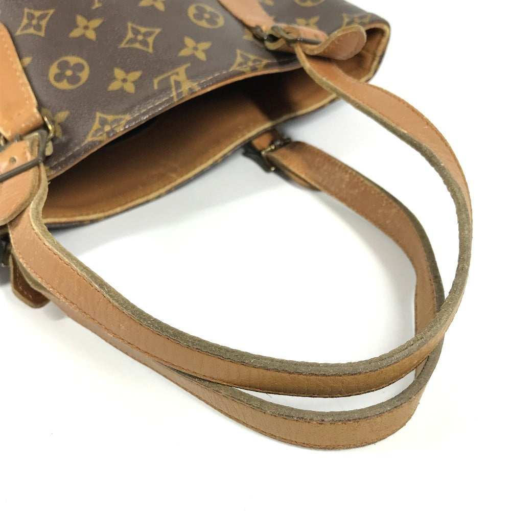 LOUIS VUITTON T42236 モノグラム バケットGM バケツ バケット GM USA アメリカ 限定 トートバッグ カバン ハンドバッグ モノグラムキャンバス レディース ブラウン